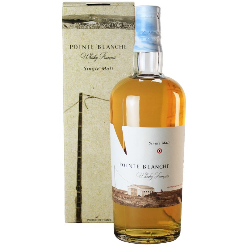 Whisky Pointe Blanche