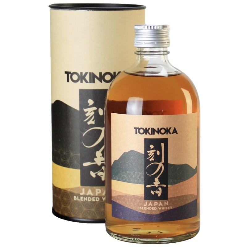 Whisky Tokinoka Blended