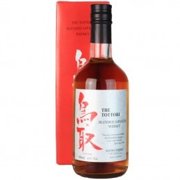 Whisky Tottori Blended 43°