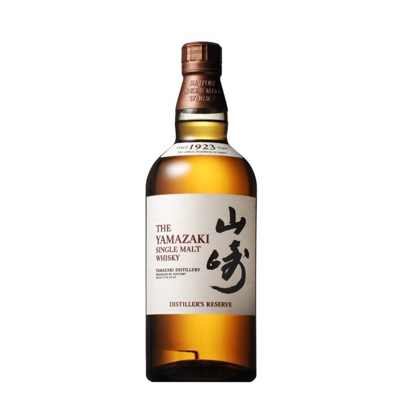 Whisky Yamazaki Distiller's Reserve