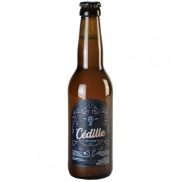 Cédille Simcoe 33 cl 5.5°