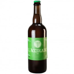 L'  Accolade IPA 6.5° 75 cl - Bière du Nord