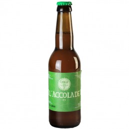 L'  Accolade IPA 6.5° 33 cl - Bière du Nord