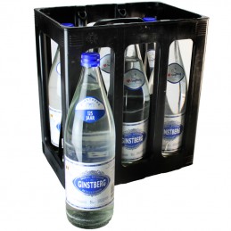 Ginstberg Nature Caisse de 6 Litres