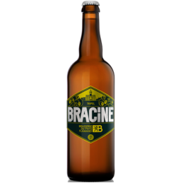 Bracine triple 75 cl - Bière Francaise