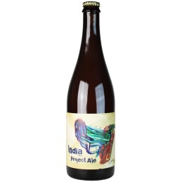Bière India Project Ale - Brasserie Craig Allan