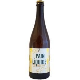 Bière Pain Liquide de la Brasserie Craig Allan