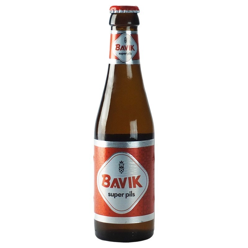 Bière Bavik Pils - Bière Belge Bière Bavik Pils - Bière Belge