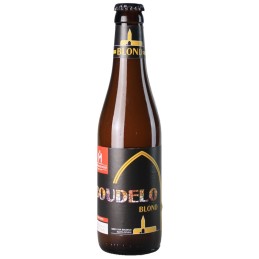 Boudelo Blonde 5.8° 33 cl