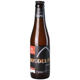 Bière Boudelo Triple *- The Musketeers