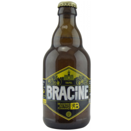 Bracine Triple 9° 33 cl - Bière Française