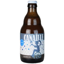 Bière Canaille de la Brasserie Grain d'Orge