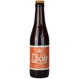 Diole Ambrée  33 cl - Bière Belge