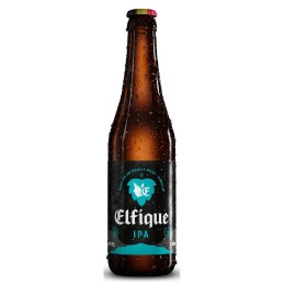 Elfique IPA 6° 33 cl - Bière Belge