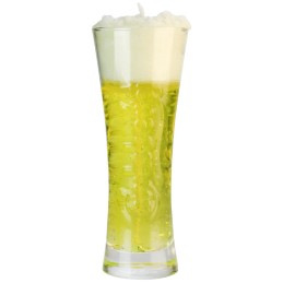 Bougie Verre Carlsberg