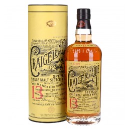 Whisky Craigellachie 13 ans  - Whisky Ecossais