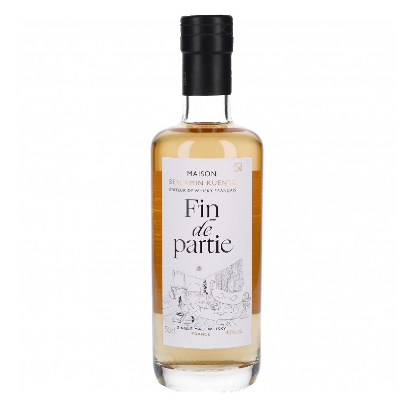 Whisky Fin de Partie - Single Malt Français Whisky Fin de Partie - Single Malt Français