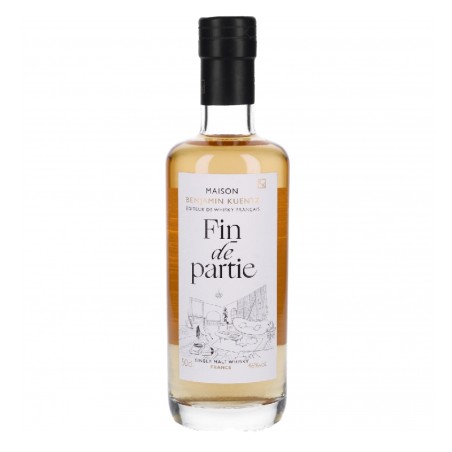 Whisky Fin de Partie  - Single Malt Français