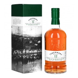 Whisky Tobermory 12 ans - Single Malt