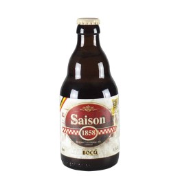 Saison 1858 - Bière Belge