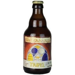 Sint Canarus Triple - Bière Belge