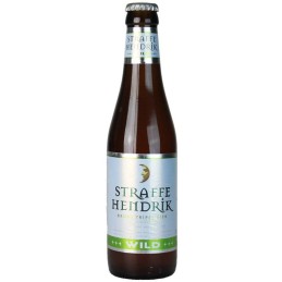 Straffe Hendrik Wild 9° 33 cl - Bière Belge