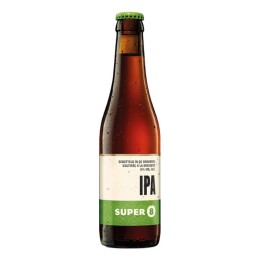 Super 8 IPA 6° 33 cl - Bière Belge - Brasserie Haacht