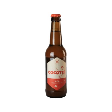 Cocote APA - Bière du Nord