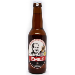 Emile Triple  - Bière du Nord
