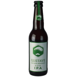 Gustave IPA - Bière du Nord