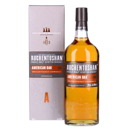 Whisky Auchentoshan American Oak  40°
