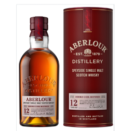 Whisky Aberlour 12 Ans Double Cask 40°