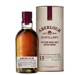 Whisky Aberlour 12 ans 48°...