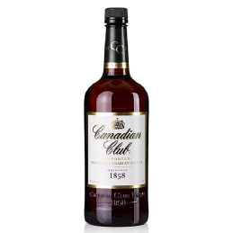 Whisky Canadian Club 40°