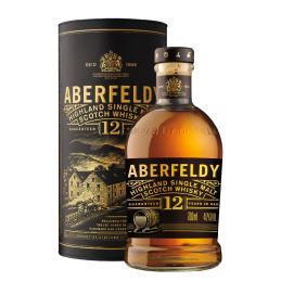Whisky Aberfeldy 12 Ans 40°...
