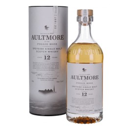 Whisky Aultmore 12 ans 46° 70 cl