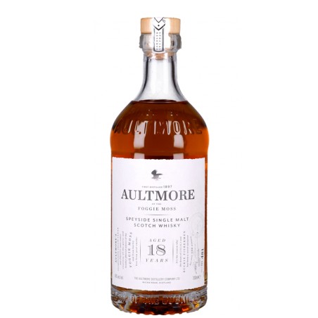 Whisky Aultmore 18 ans 46° 70 cl