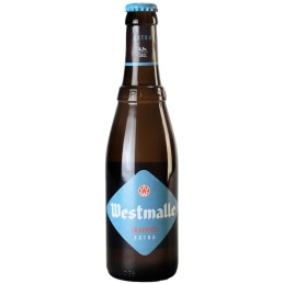 Westmalle Extra 4.8° 33 cl - Bière Trappiste