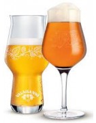 Achat / Vente de verre à bière pas cher - Verre à bière Belge - Verre à bière calice