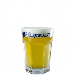Verre à Bière Hoegaarden blanche 50 cl - Brasserie Inbev