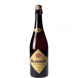 Bière Belge Trappiste Westmalle triple 75 cl