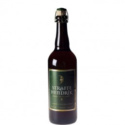 Bière Belge Straffe Hendrik 75 cl - Brasserie de Halve Maan