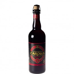 Bière Belge Carolus Ambrio 75 cl - Brasserie Het Anker