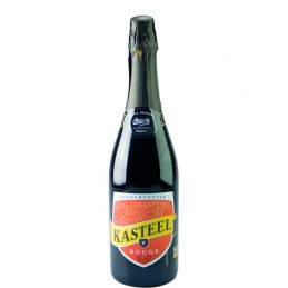 Bière belge Kasteelbier Rouge 75 cl