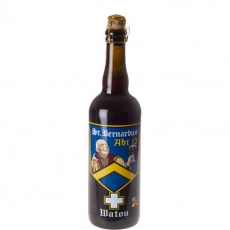 Bière Belge Saint Bernardus ABT 75 cl