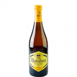 Bière Abbaye de Maredsous Blonde 75 cl