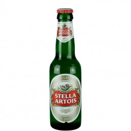 Stella Artois 5° 25 cl :...