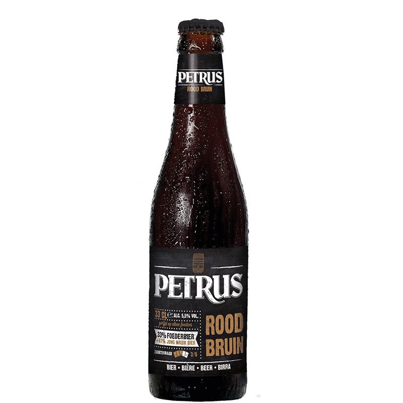 Bière Belge Pétrus brune 33 cl