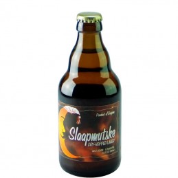 Bière Belge Slaapmutske Dry Hopped 33 cl