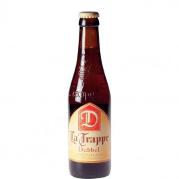 Bière Trappiste Trappe brune 33 cl - Bière Hollandaise